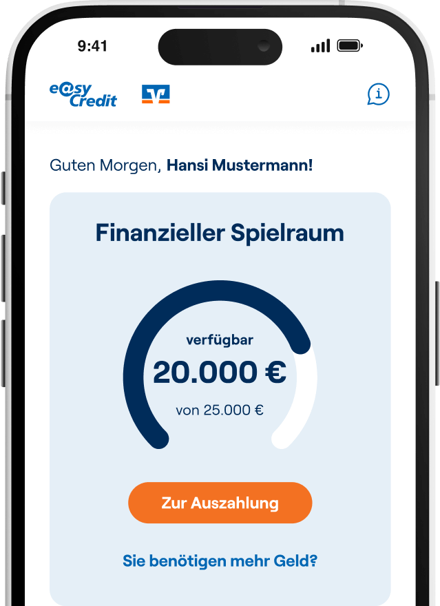 easyCredit Plus Dashboard easyCredit Plus Dashboard