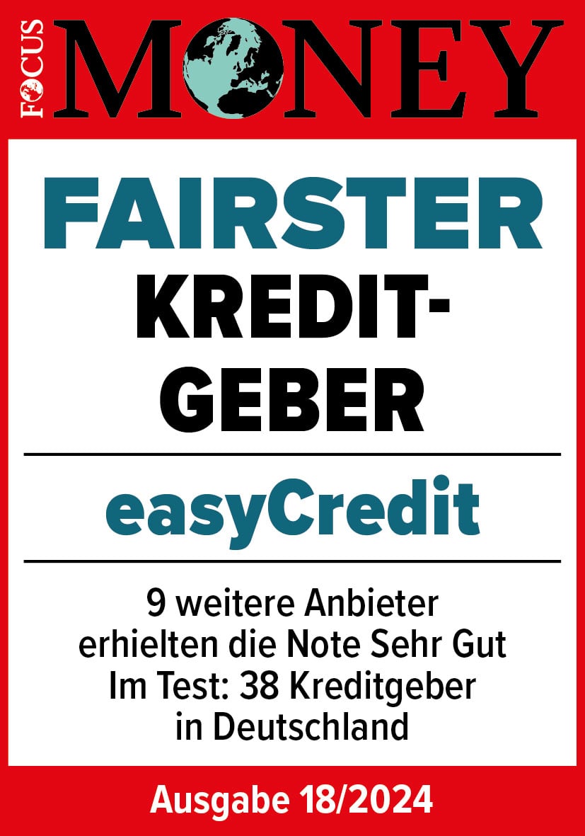 testsiegel fairster kreditgeber